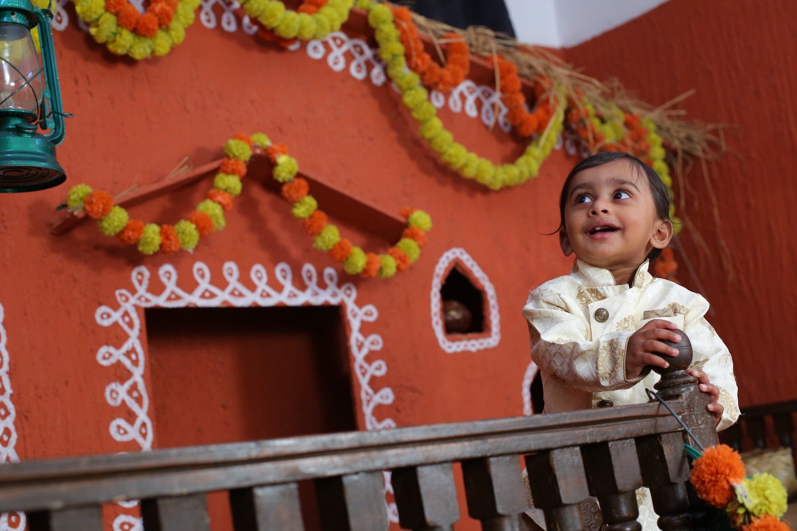 Telugu Grama Courtyard Heritage